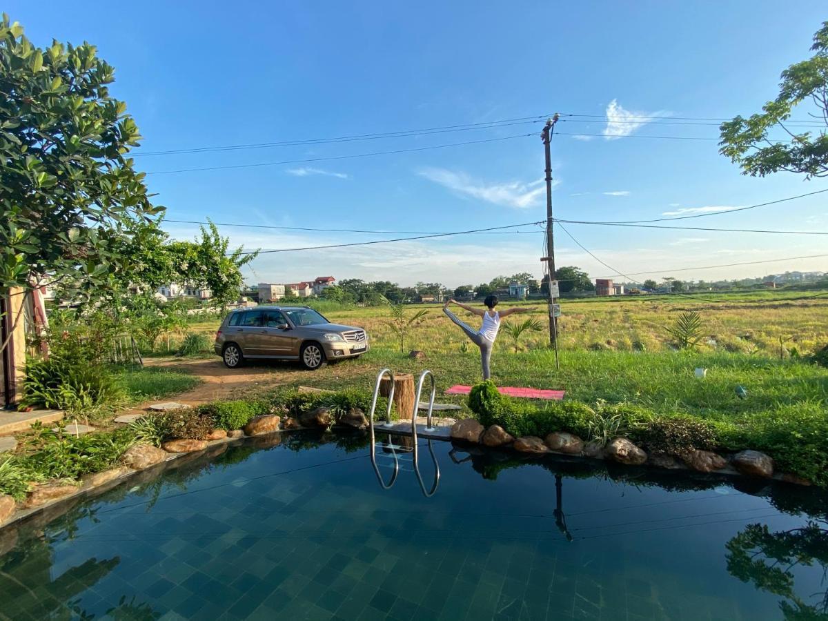 May Homestay - Tam Coc Local Village Ninh Binh Luaran gambar