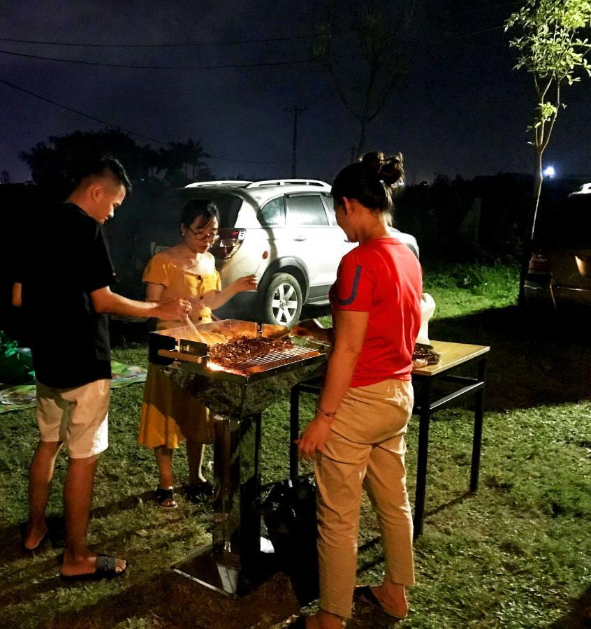 May Homestay - Tam Coc Local Village Ninh Binh Luaran gambar