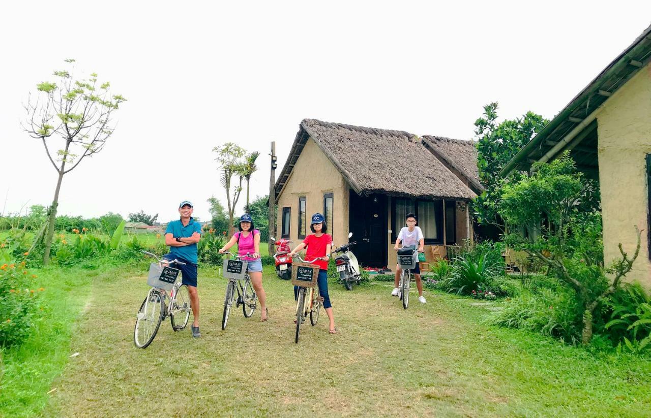 May Homestay - Tam Coc Local Village Ninh Binh Luaran gambar