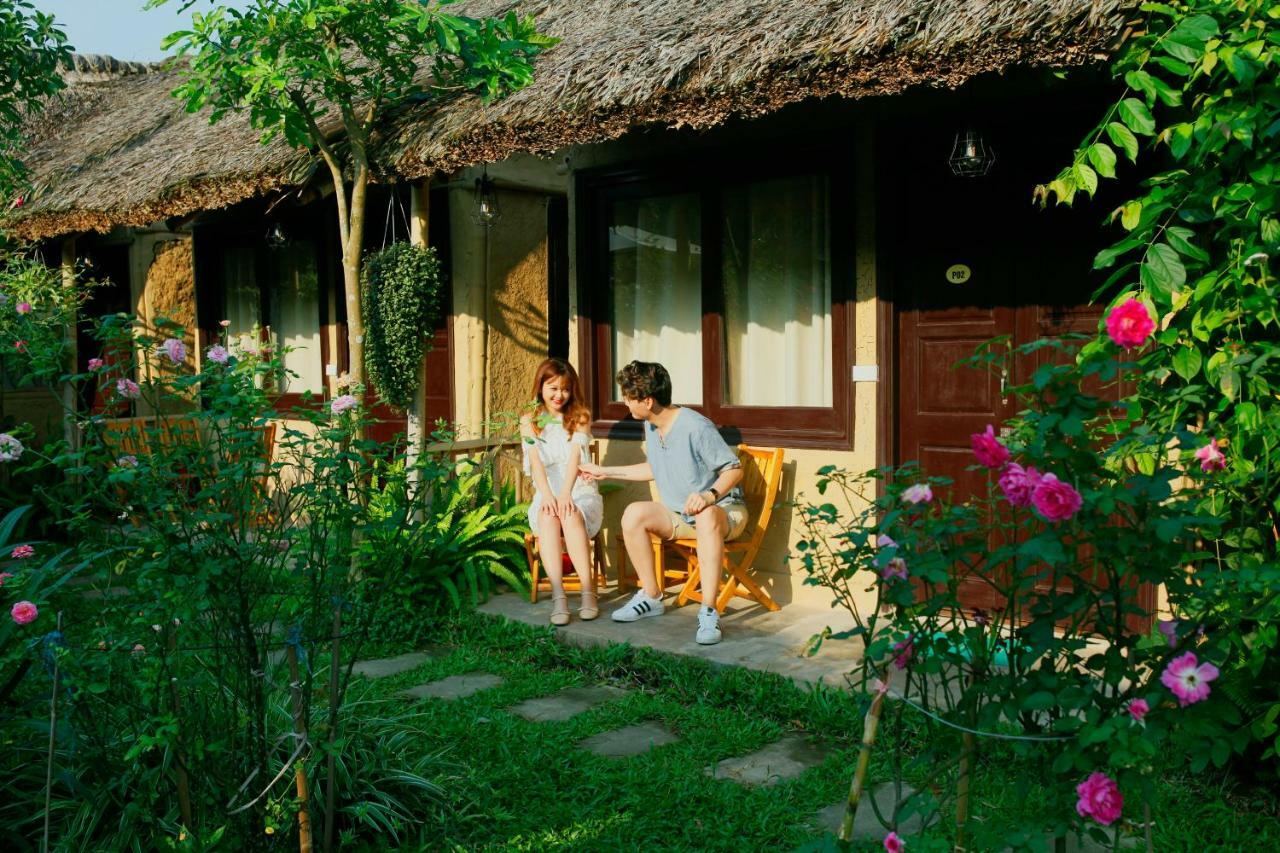 May Homestay - Tam Coc Local Village Ninh Binh Luaran gambar