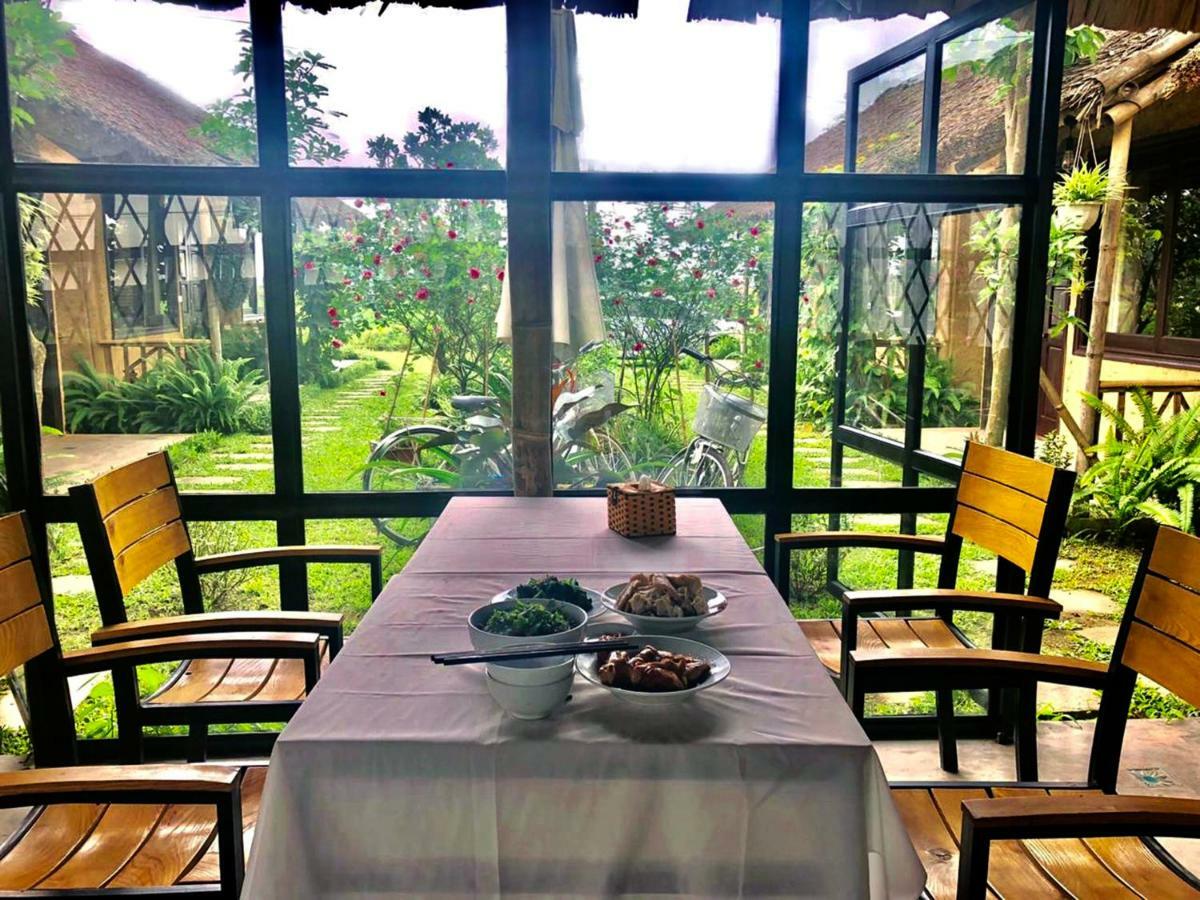 May Homestay - Tam Coc Local Village Ninh Binh Luaran gambar