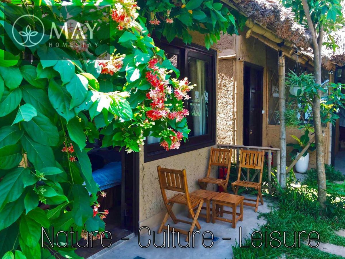 May Homestay - Tam Coc Local Village Ninh Binh Luaran gambar